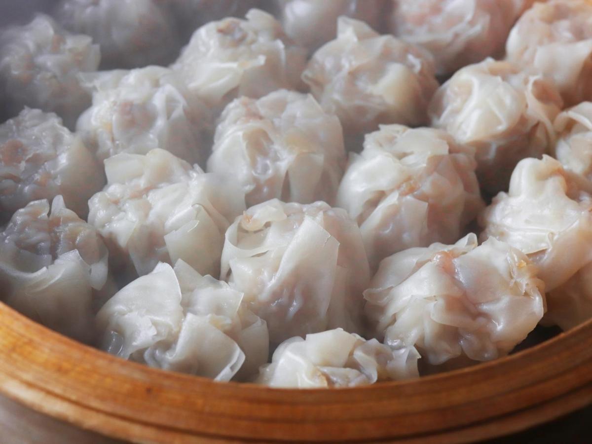 Premier Hotel -Tsubaki- Sapporo Dış mekan fotoğraf Steamed tapioca dumplings