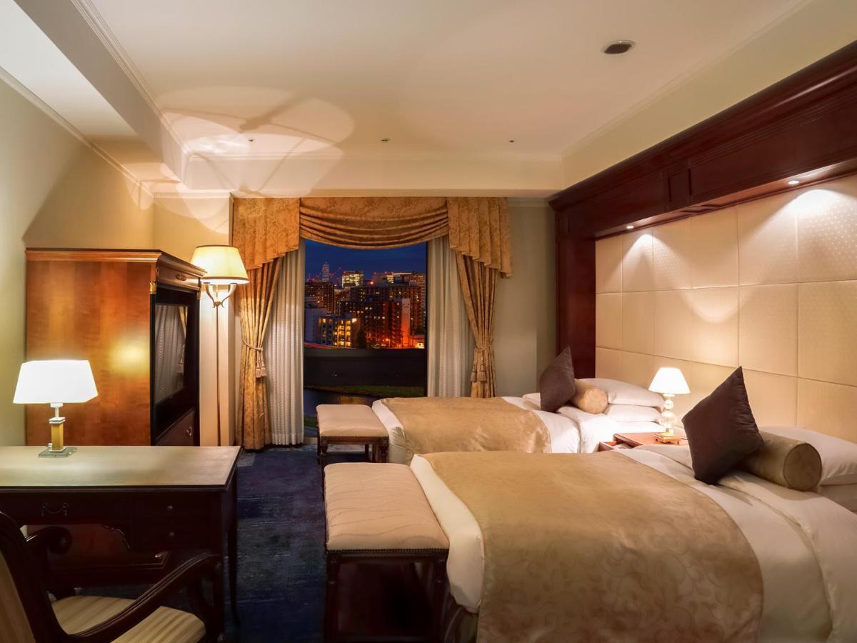 Premier Hotel -Tsubaki- Sapporo Dış mekan fotoğraf Deluxe Room