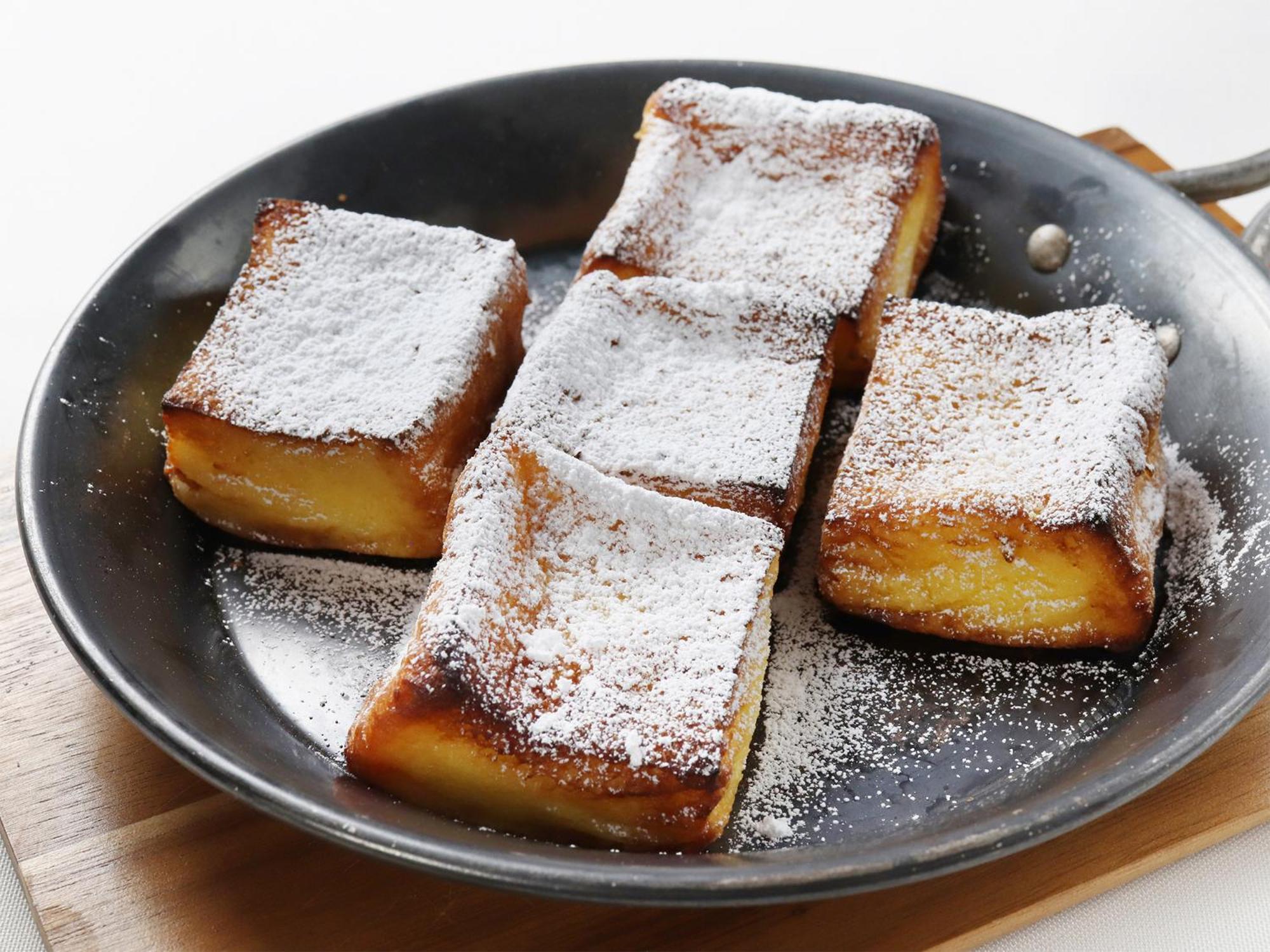 Premier Hotel -Tsubaki- Sapporo Dış mekan fotoğraf French toast