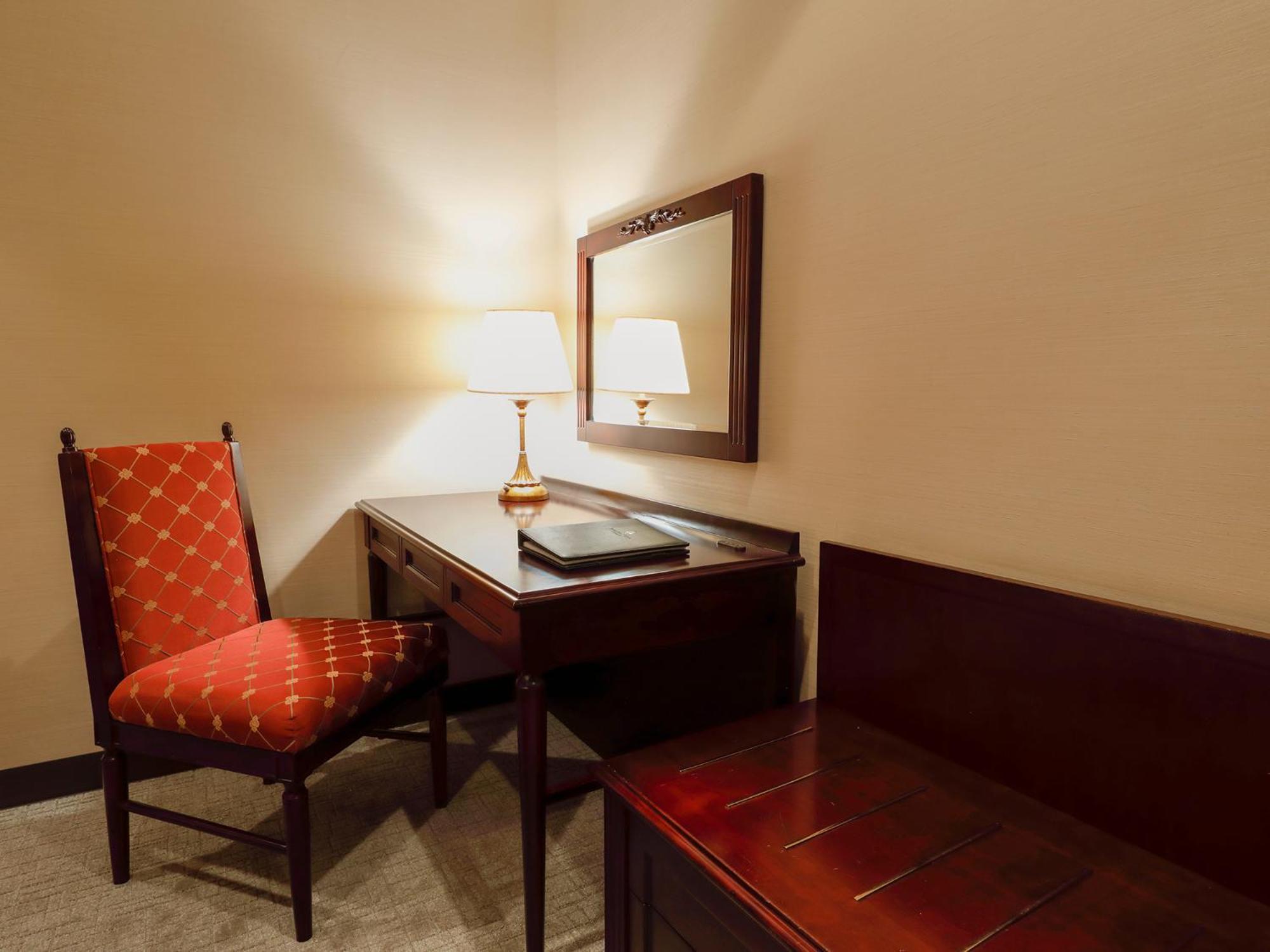 Premier Hotel -Tsubaki- Sapporo Dış mekan fotoğraf A dressing table