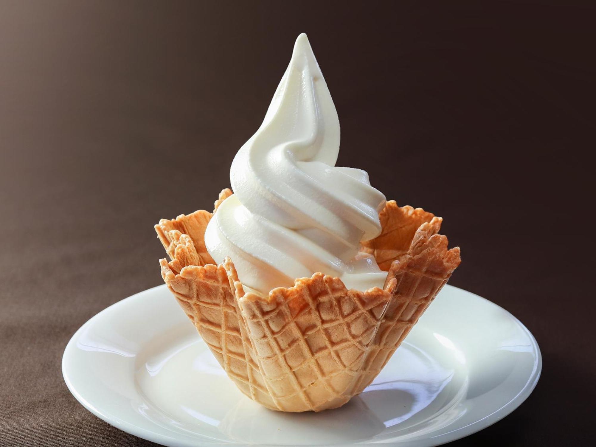 Premier Hotel -Tsubaki- Sapporo Dış mekan fotoğraf Soft-serve ice cream