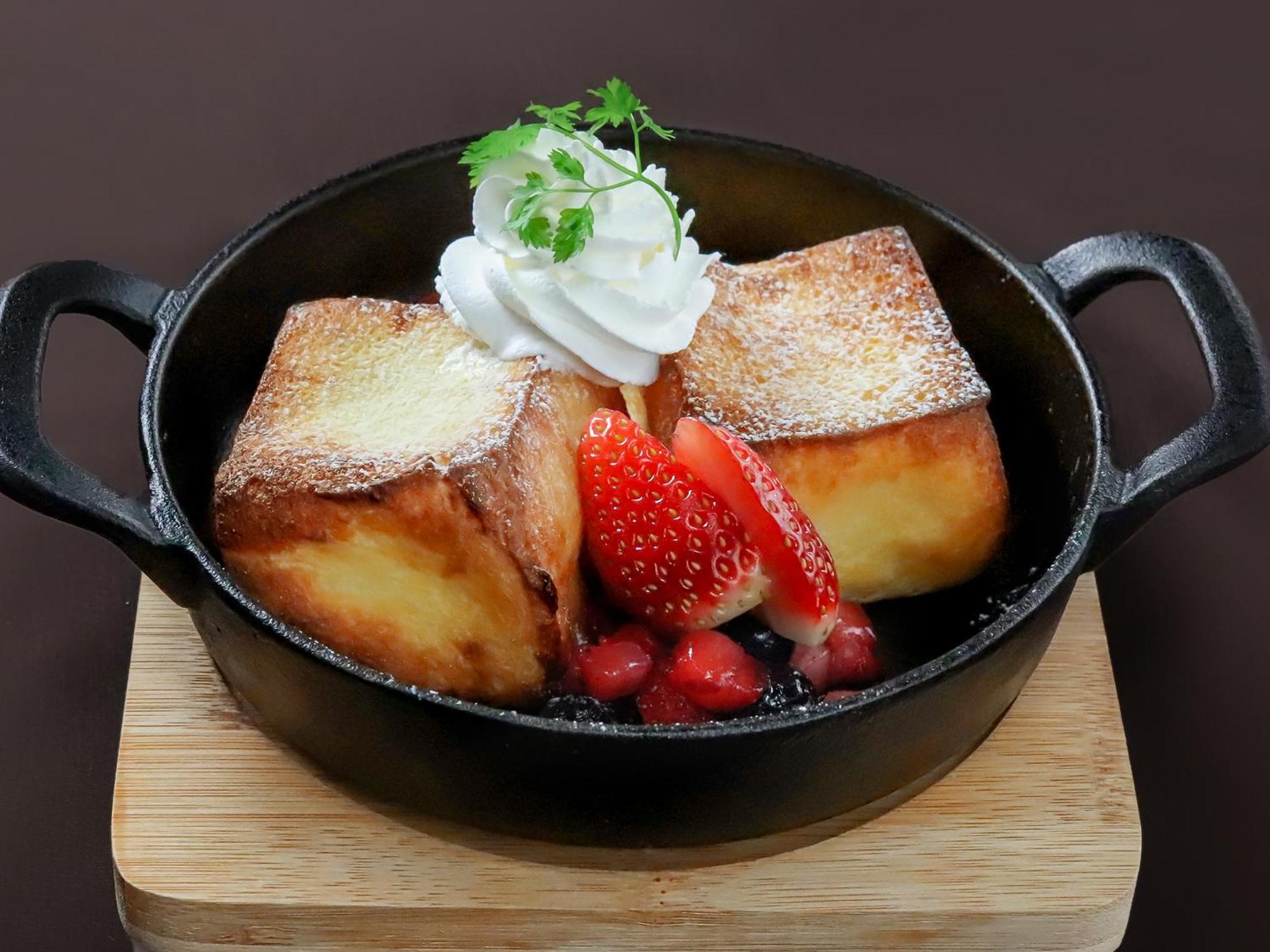 Premier Hotel -Tsubaki- Sapporo Dış mekan fotoğraf French toast
